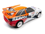 HPI WR8 Flux 1996 Ford Escort RS Cosworth 1/8 4wd Rally Car