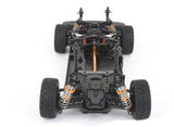 Louise RC LRX 1/10 4wd Rally Car Chassis Kit