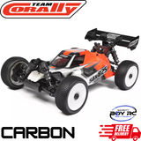 Team Corally SBX-825 Carbon Edition 1/8 Racing Buggy Kit