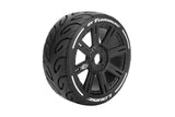 Louise MFT GT-Tarmac 1/8 GT Tires 17mm Soft Mounted (2)
