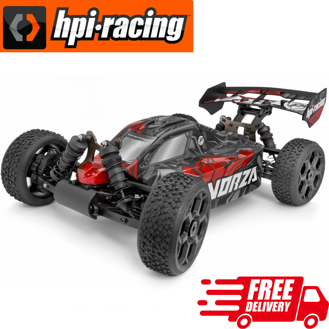 HPI Vorza Flux 1/8 4WD RTR Brushless Buggy 6s RC Monster 6s ESC