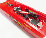 RAGE RC Boat RTR SuperCat MX Micro Pool Racer 2s