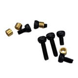 Bermco RC Parts Aluminum Steering C Hubs Kyosho Mini-Z MB-010