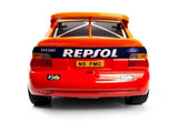 HPI WR8 Flux 1996 Ford Escort RS Cosworth 1/8 4wd Rally Car