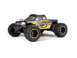 Blackzon Smyter MT 1/12 4WD Monster Truck Brushed RTR Yellow