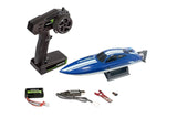 Rage RC Boat LightWave Micro RTR Pool Racer 2s Blue
