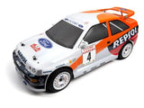 HPI WR8 Flux 1996 Ford Escort RS Cosworth 1/8 4wd Rally Car