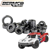 Bermco RC Parts Team Associated SC7 Hybrid Ceramic Bearing Kit