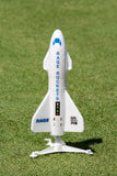 RAGE RC Spinner Missile XL Electric Free Flight Rocket
