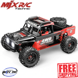 MJX Hyper Go 14209 RTR 1/14 Desert Truck 4wd Brushless