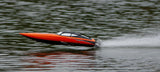 Rage RC Boat Velocity 900BL Deep Vee RTR 45+MPH