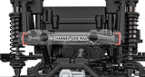 Gmade GS02F Spider Portal TS Assembly Kit 1/10 RC Rock Crawler