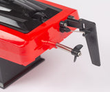 RAGE RC Boat RTR SuperCat MX Micro Pool Racer 2s