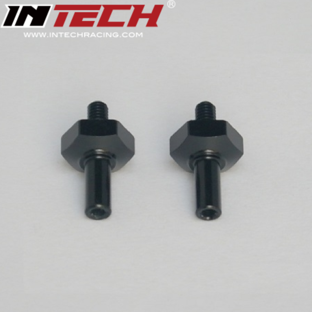 INTECH Racing 300104 Front Axle ER-12M 2.0 – Naughty Boy RC