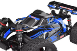 Team Corally Asuga XLR 6S RTR 4x4 Bashing Buggy Blue