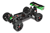 Team Corally Asuga XLR 6S RTR 4x4 Bashing Buggy Green