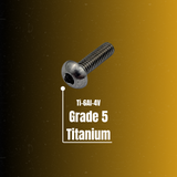 Bermco RC Parts Losi 22S Sprint Titanium Transmission Screw Kit