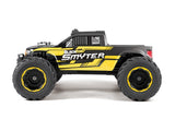 Blackzon Smyter MT 1/12 4WD Monster Truck Brushed RTR Yellow
