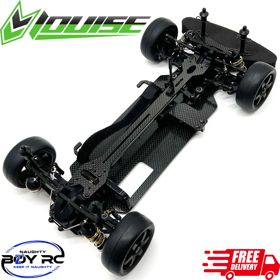 Louise RC LTX 1/10 4wd Touring Car Chassis Kit – Naughty Boy RC
