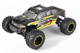 Blackzon Smyter MT Turbo 1/12 4WD RTR 3S Brushless Yellow