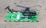 Rage RC Hero-Copter Helicopter 4-Blade RTF SWAT w Stability