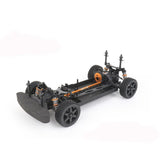 Louise RC LRX 1/10 4wd Rally Car Chassis Kit