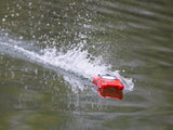 RAGE RC Boat RTR SuperCat MX Micro Pool Racer 2s