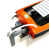 Rage RC Boat Velocity 900BL Deep Vee RTR 45+MPH