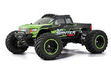 Blackzon Smyter MT Turbo 1/12 4WD RTR 3S Brushless Green