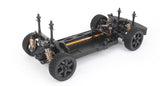 Louise RC LRX 1/10 4wd Rally Car Chassis Kit