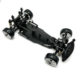 Lousie RC LDXX Drift Chassis 1/10 2wd RWD Kit