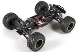 Blackzon Smyter MT 1/12 Monster Truck Brushed RTR Green