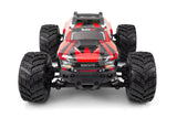Blackzon Spryte MT 1/20 4WD  Monster Truck RTR Red