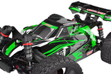 Team Corally Asuga XLR 6S RTR 4x4 Bashing Buggy Green