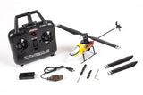 Rage RC Volitar X RTF Micro Heli w Stability System & Stunts RTF Red