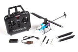 Rage RC Volitar X RTF Micro Heli w Stability System & Stunts RTF Blue
