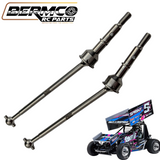 Bermco RC Parts Titanium Rear Axle Driveshafts Losi 22S Sprint