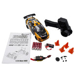 Carisma GT24 2.0 Subaru Impreza STI 2006 Drift Spec 2 Orange RTR