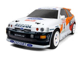 HPI WR8 Flux 1996 Ford Escort RS Cosworth 1/8 4wd Rally Car