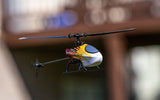Rage RC Volitar X RTF Micro Heli w Stability System & Stunts RTF Red