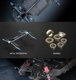 MJX Hyper Go 16207 1/16 Buggy 4wd Brushless RTR