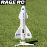 RAGE RC Spinner Missile XL Electric Free Flight Rocket