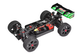 Team Corally Asuga XLR 6S RTR 4x4 Bashing Buggy Green