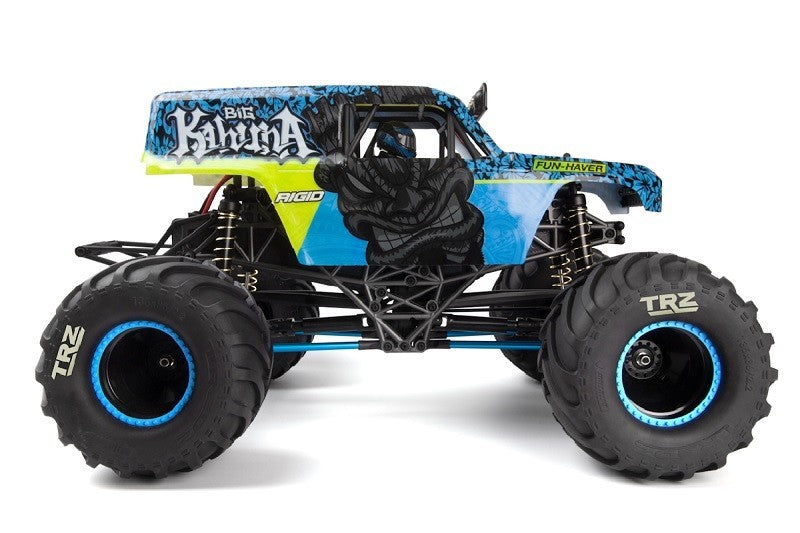 HPI Monster King Ford Bronco - Fast Shipping USA – Naughty Boy RC