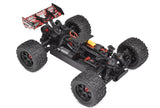 Team Corally Kagama 4 4S 1/10 Monster Truck RTR Red