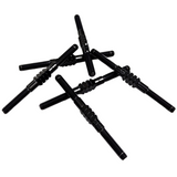 Bermco RC Parts BB Titanium Turnbuckle Kit 3.5mm Black Custom Works Enforcer 8