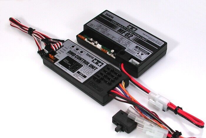 タミヤDMD MF-02ユニット