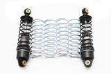 Racers Edge RCE6423 Aluminum Front & Rear Shock Set for BlackZon Slyder