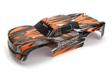 BlackZon BZN540349 ST Body Orange Spryte