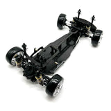 Lousie RC LDXX Drift Chassis 1/10 2wd RWD Kit